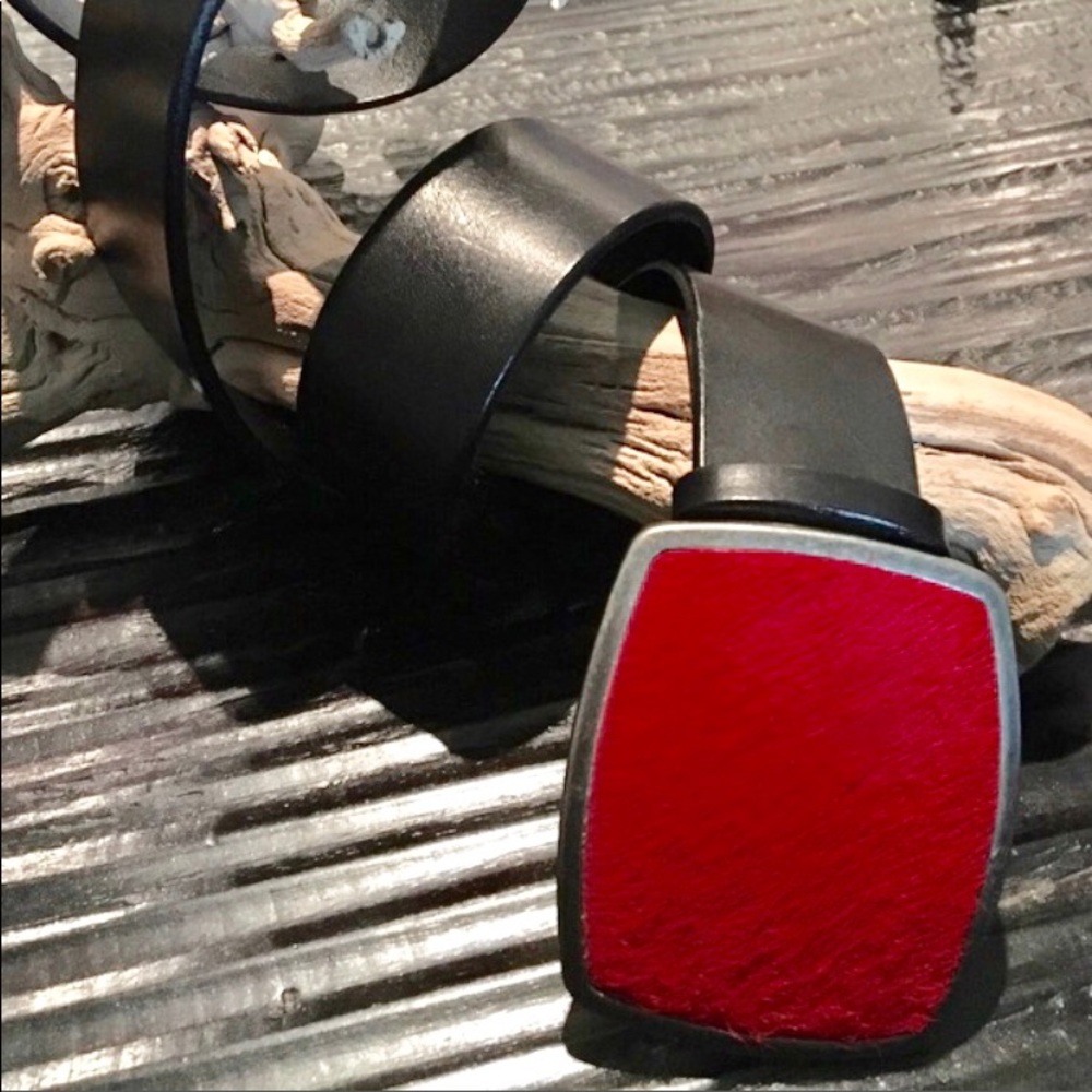 FOSSIL belt